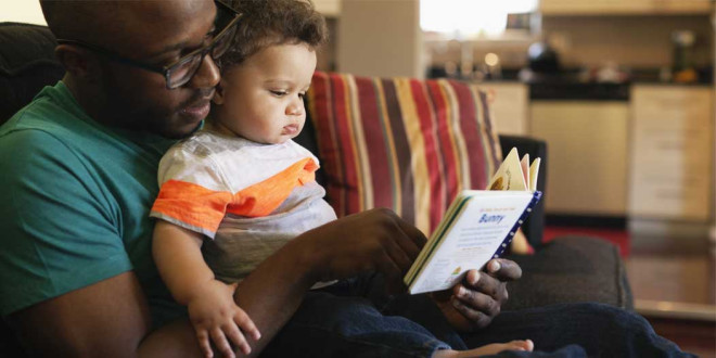 How to Make Reading with Your Baby Fun and Rewarding